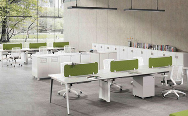 成都高端辦公家具注重智能化升級與綠色環(huán)保