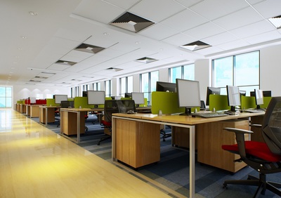 上海家具智能公司上海浦東新區(qū)辦公室裝修工程