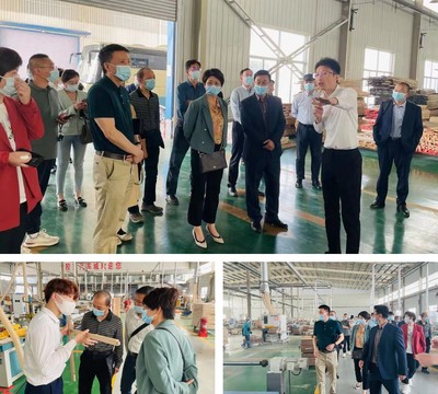 &ldquo;同學習,謀發(fā)展&rdquo;走進華誼集團參訪交流活動精彩報道