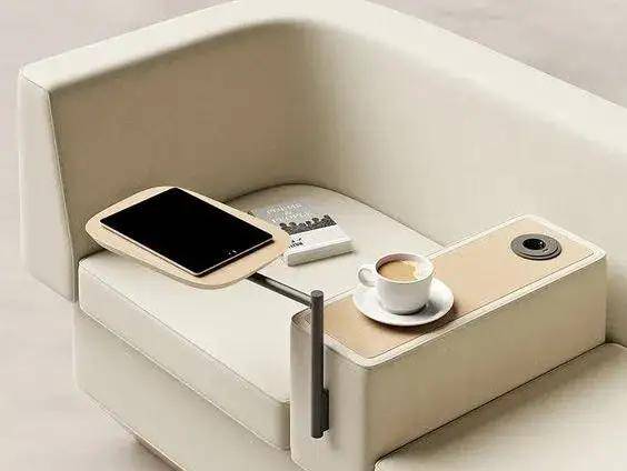 新辦公革命 智能辦公環(huán)境六要素與未來家具趨勢